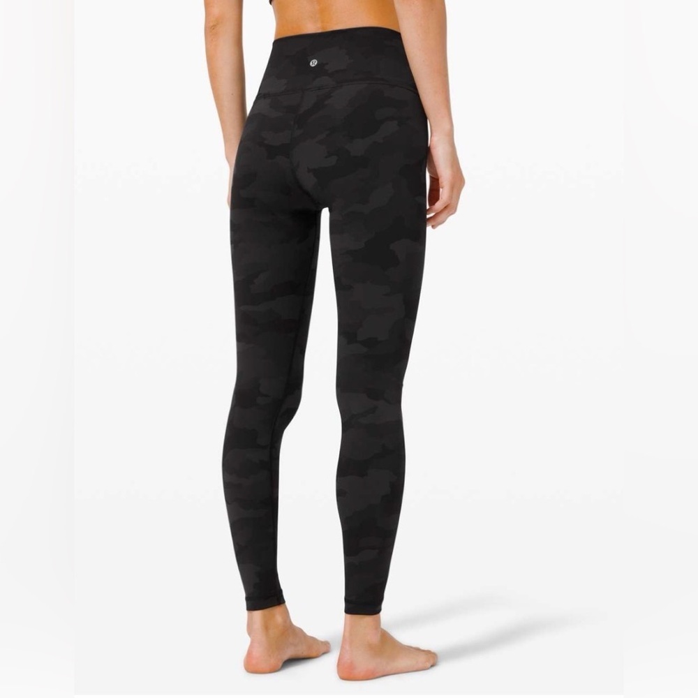 Lululemon - 2021 Wunder Under High-Rise Tight 28" *Full-On Luxtreme